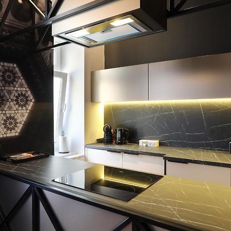 Lofty Exclusive Apartments ซาราเยโว ภายนอก รูปภาพ