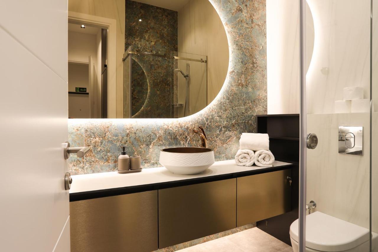 Lofty Exclusive Apartments ซาราเยโว ภายนอก รูปภาพ