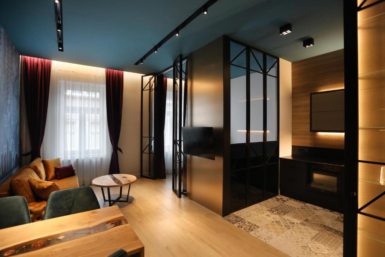 Lofty Exclusive Apartments ซาราเยโว ภายนอก รูปภาพ