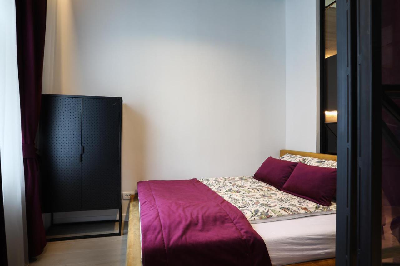 Lofty Exclusive Apartments ซาราเยโว ภายนอก รูปภาพ