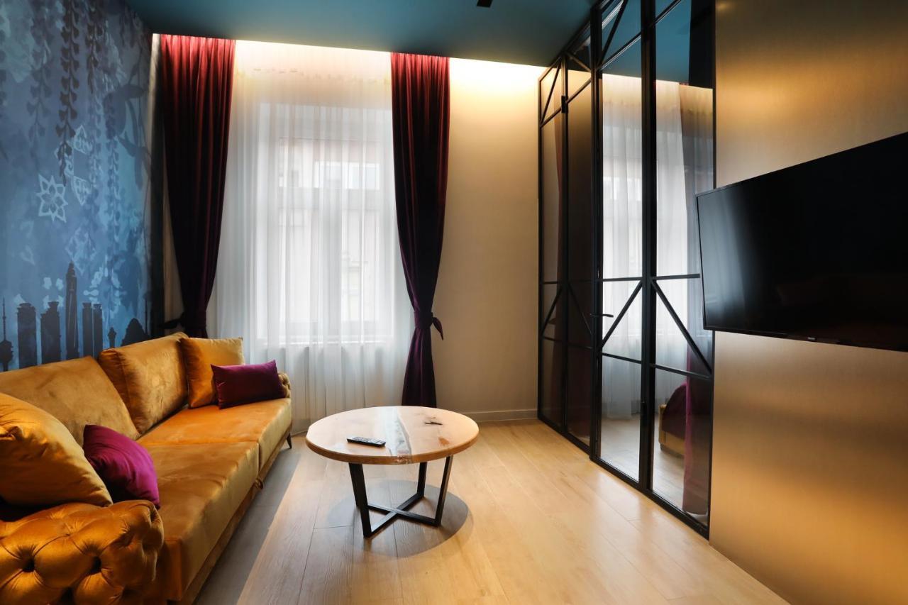Lofty Exclusive Apartments ซาราเยโว ภายนอก รูปภาพ