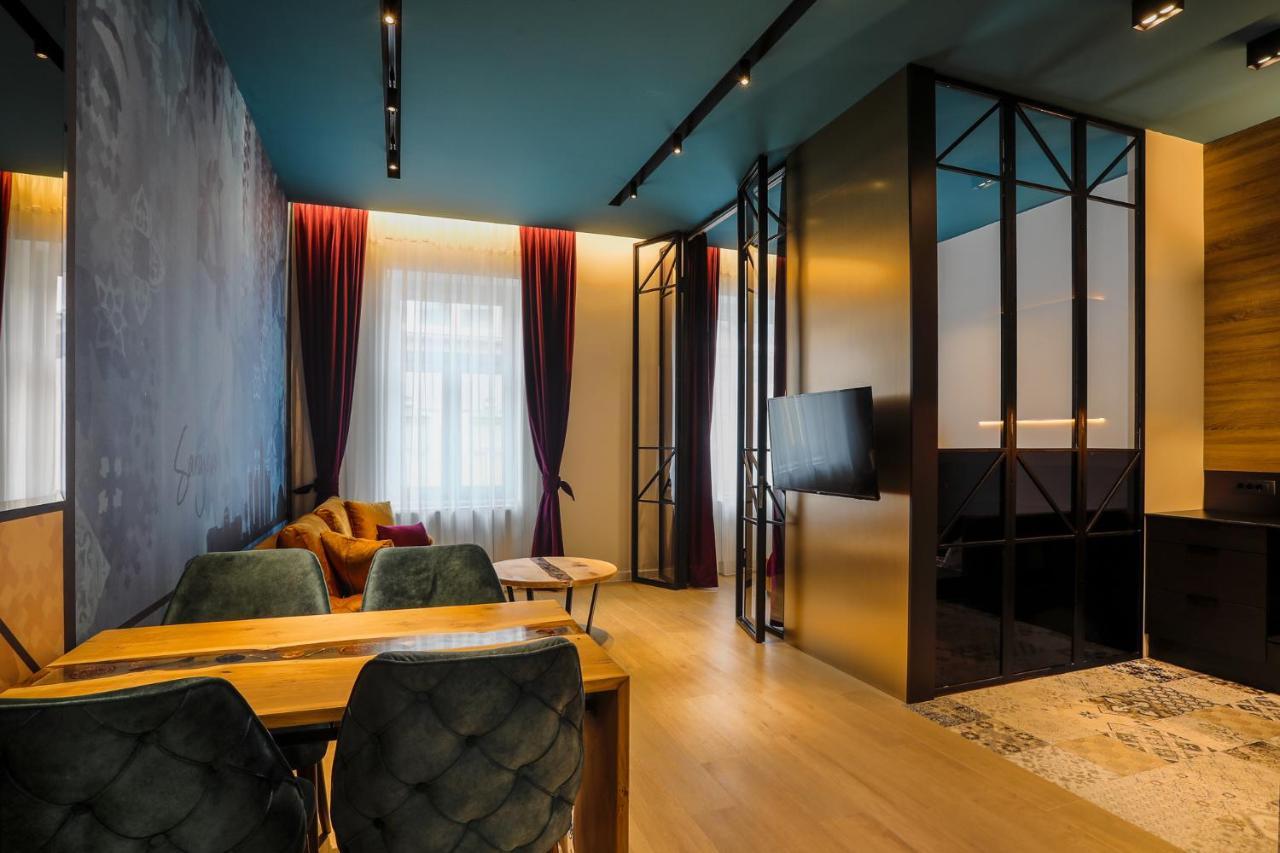 Lofty Exclusive Apartments ซาราเยโว ภายนอก รูปภาพ