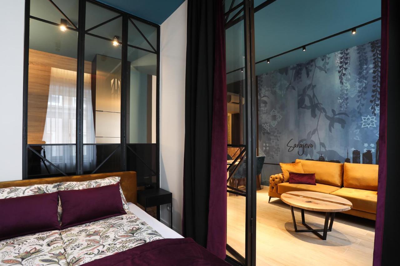 Lofty Exclusive Apartments ซาราเยโว ภายนอก รูปภาพ
