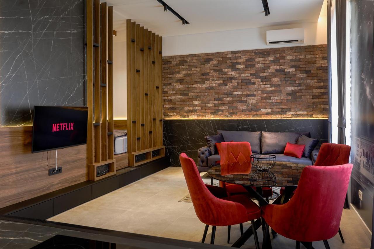 Lofty Exclusive Apartments ซาราเยโว ภายนอก รูปภาพ