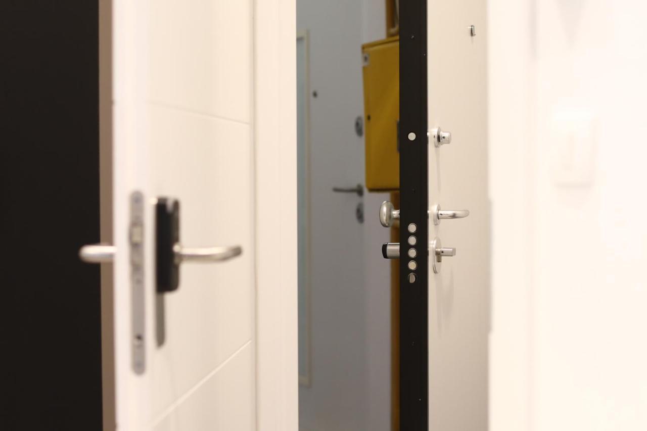 Lofty Exclusive Apartments ซาราเยโว ภายนอก รูปภาพ