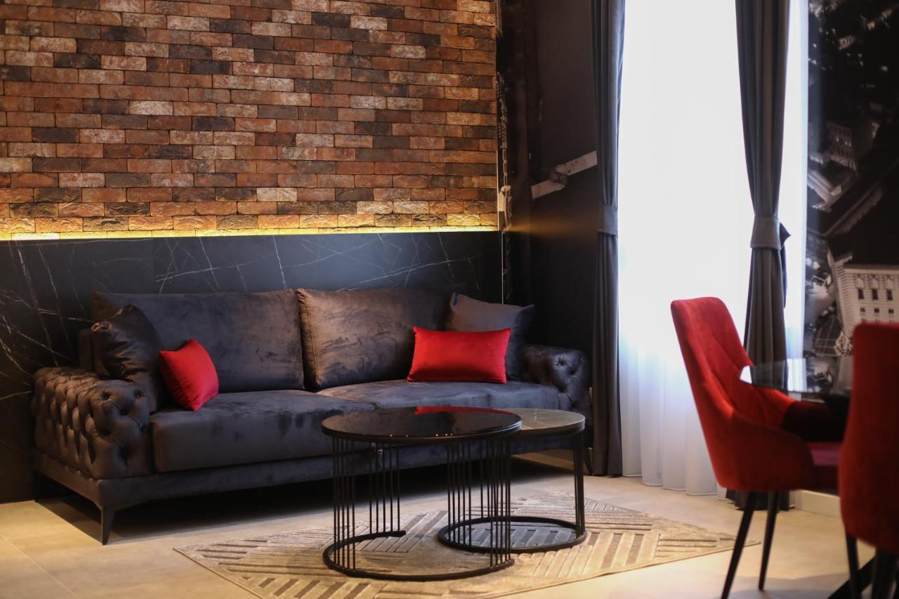 Lofty Exclusive Apartments ซาราเยโว ภายนอก รูปภาพ