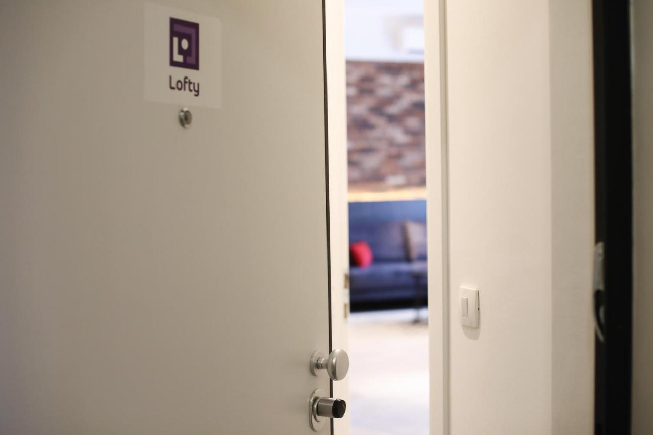 Lofty Exclusive Apartments ซาราเยโว ภายนอก รูปภาพ