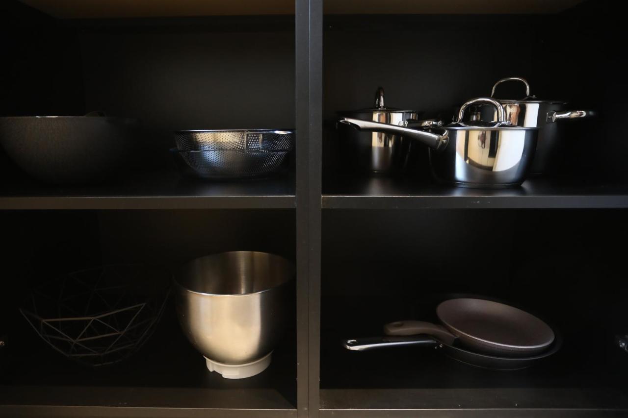 Lofty Exclusive Apartments ซาราเยโว ภายนอก รูปภาพ