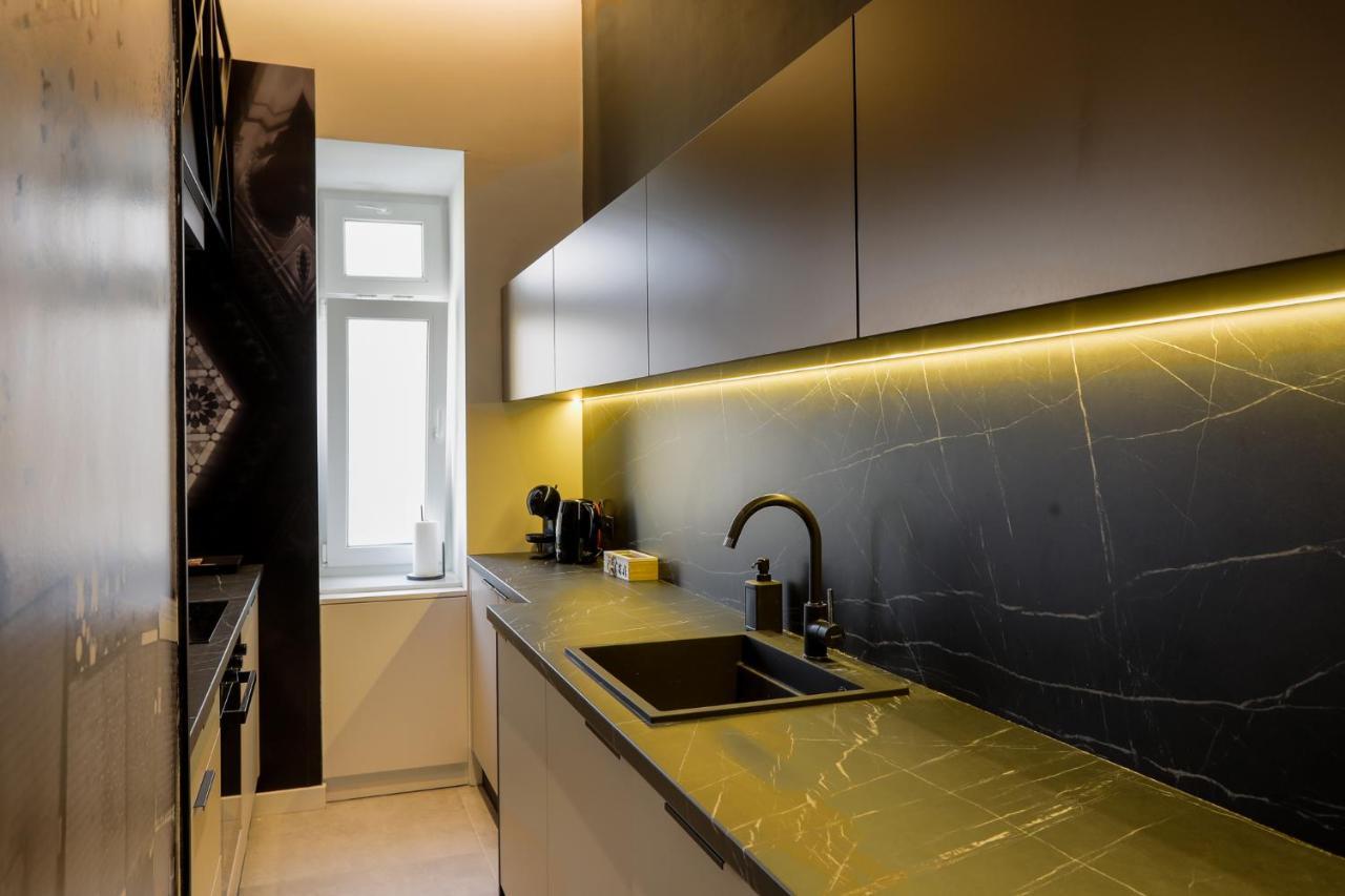 Lofty Exclusive Apartments ซาราเยโว ภายนอก รูปภาพ