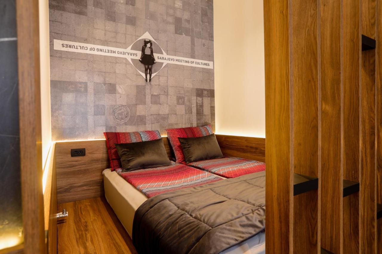 Lofty Exclusive Apartments ซาราเยโว ภายนอก รูปภาพ