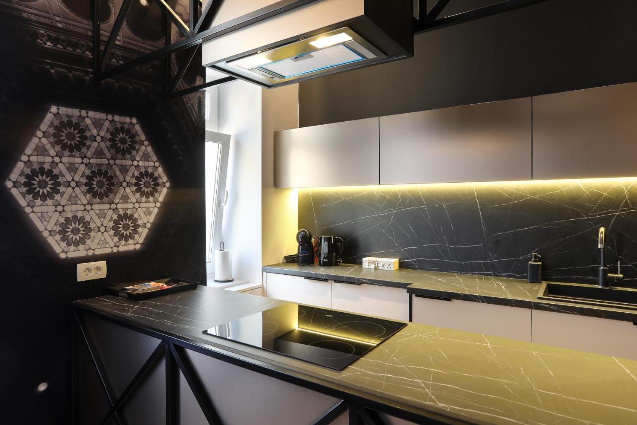 Lofty Exclusive Apartments ซาราเยโว ภายนอก รูปภาพ