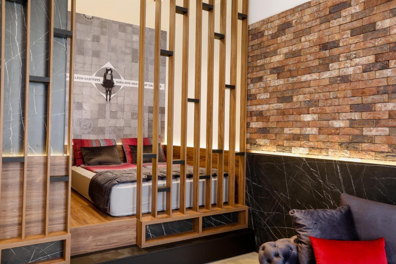 Lofty Exclusive Apartments ซาราเยโว ภายนอก รูปภาพ