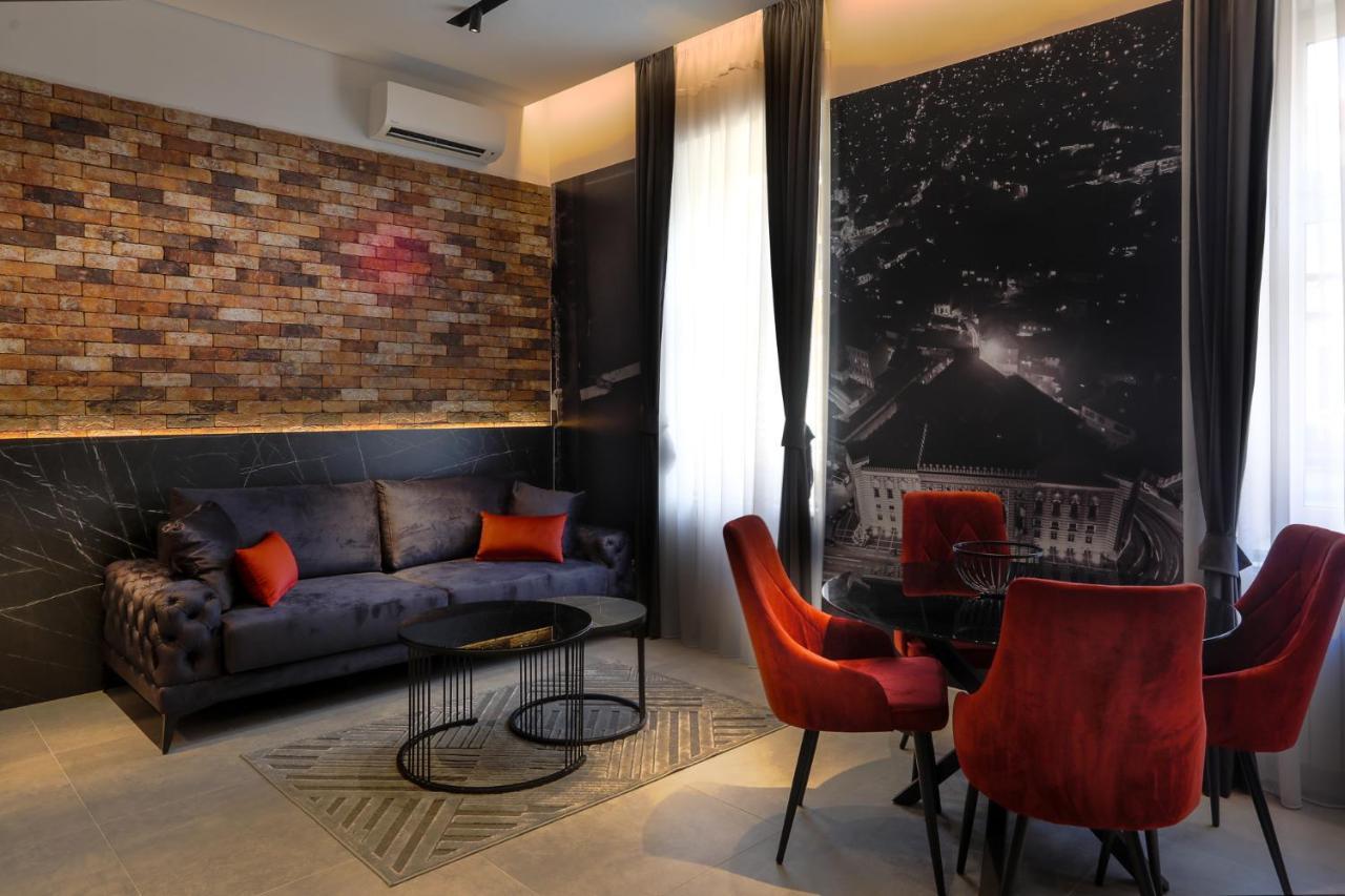 Lofty Exclusive Apartments ซาราเยโว ภายนอก รูปภาพ