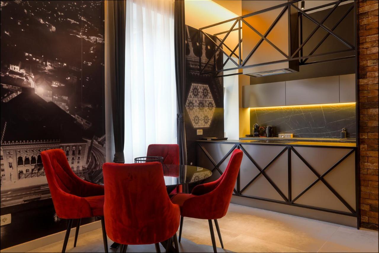 Lofty Exclusive Apartments ซาราเยโว ภายนอก รูปภาพ